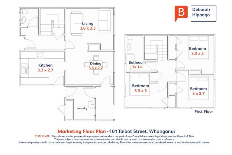 Photo of property in 101 Talbot Street, Whanganui East, Whanganui, 4500