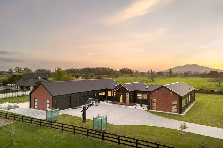 Photo of property in 1/215 Saint Leger Road, Kihikihi, Te Awamutu, 3875