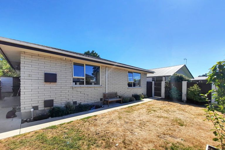 Photo of property in 29 Heathglen Avenue, Parklands, Christchurch, 8083