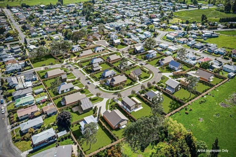 Photo of property in 12 Kahikatea Drive, East Gore, 9710