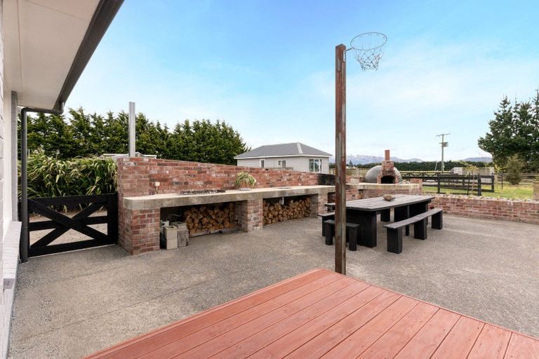 Photo of property in 664 Depot Road, Burnt Hill, Oxford, 7495