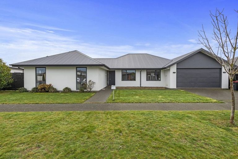 Photo of property in 126 Kittyhawk Avenue, Wigram, Christchurch, 8042