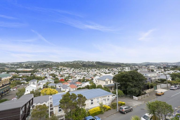 Photo of property in Coromandel Heights, 3/111 Coromandel Street, Newtown, Wellington, 6021