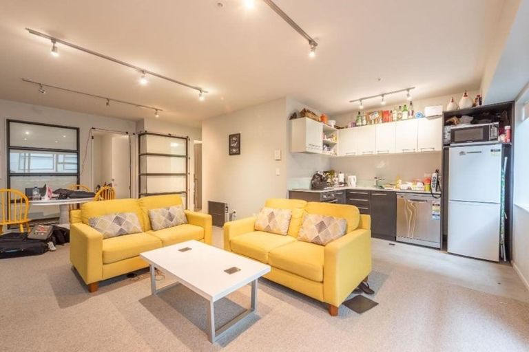 Photo of property in Detroit Apartments, 103/181u Tasman Street, Mount Cook, Wellington, 6021