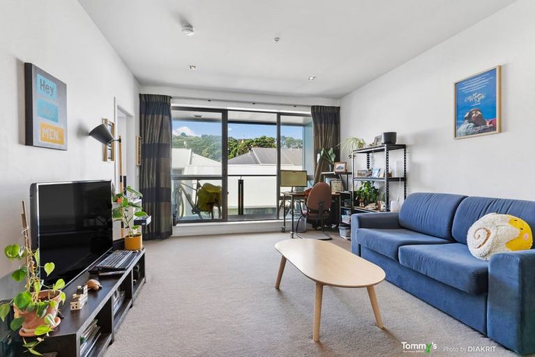 Photo of property in 4b/1 Hanson Street, Mount Cook, Wellington, 6021