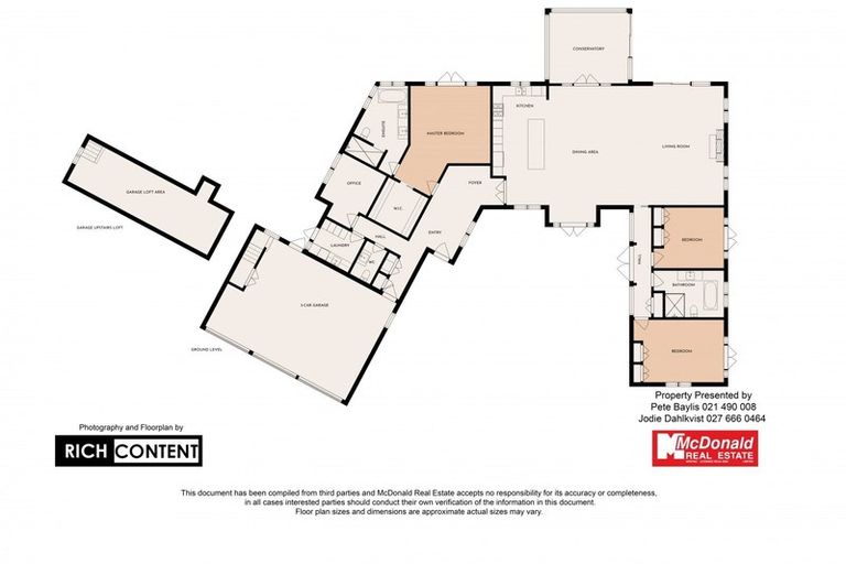 Photo of property in 379c Pukearuhe Road, Waiiti, Urenui, 4377