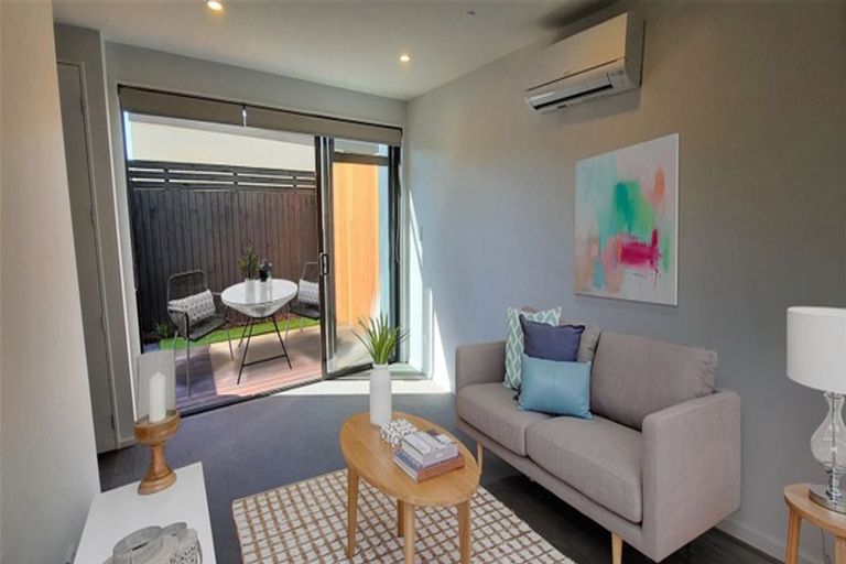 Photo of property in 3/461 Manchester Street, St Albans, Christchurch, 8014