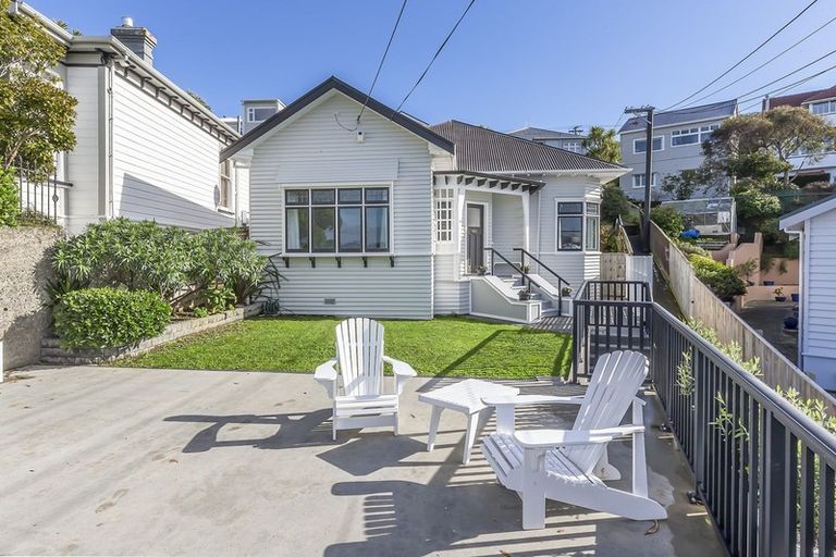 Photo of property in 18 Rewa Road, Hataitai, Wellington, 6021