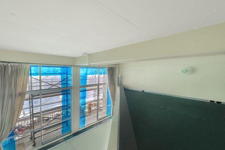 Photo of property in Qba Apartments, 1k/51 Webb Street, Mount Cook, Wellington, 6011
