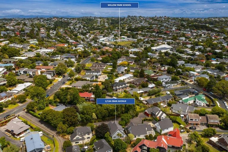 Photo of property in 13a/1 Eban Avenue, Hillcrest, Auckland, 0627