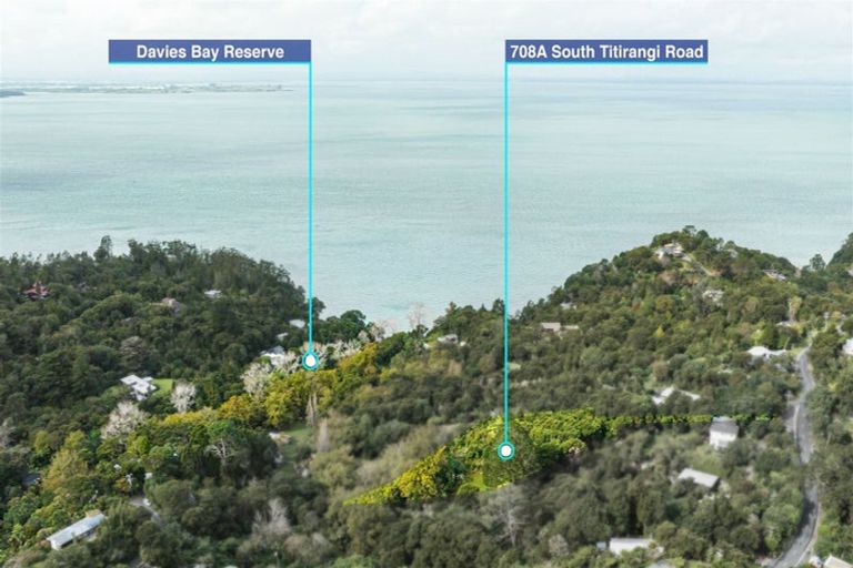 Photo of property in 708b South Titirangi Road, Titirangi, Auckland, 0604