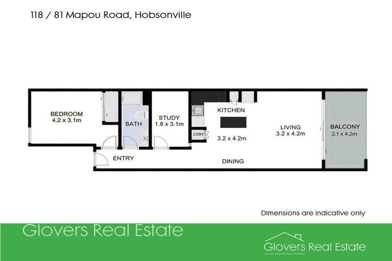 Photo of property in 118/81 Mapou Road, Hobsonville, Auckland, 0616