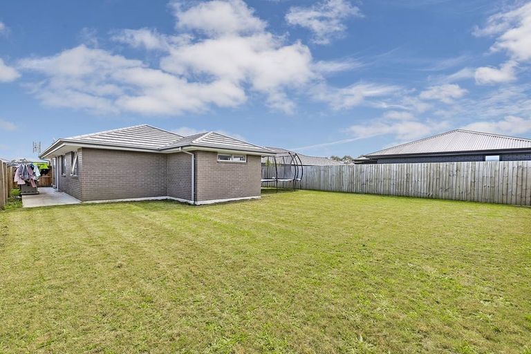 Photo of property in 52 Lucca Crescent, Rolleston, 7615