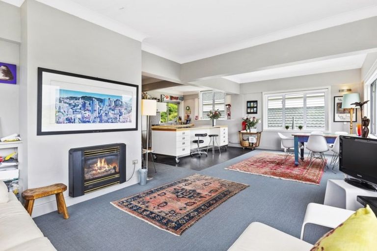Photo of property in Samoa High Commission, 1f3 Wesley Road, Kelburn, Wellington, 6012