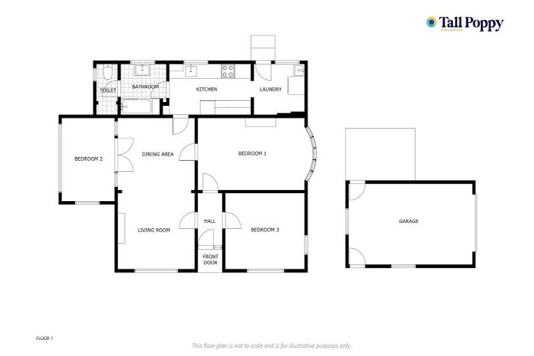 Photo of property in 110 Main Road, Waikouaiti, 9510