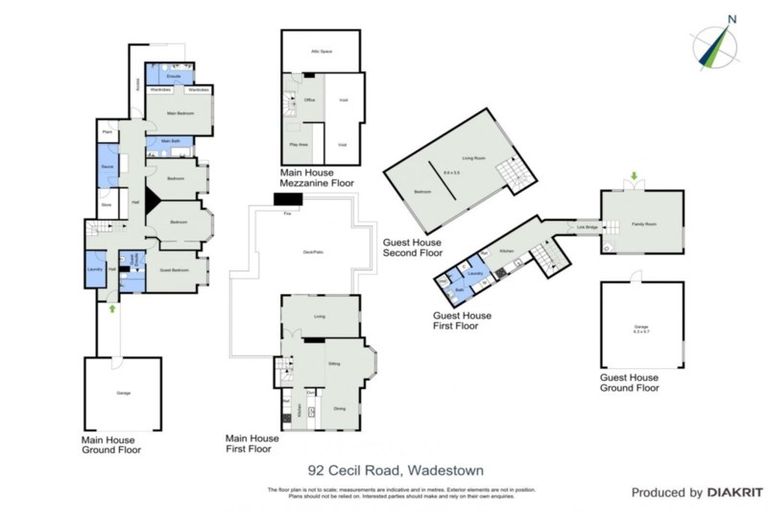 Photo of property in 92 Cecil Road, Wadestown, Wellington, 6012