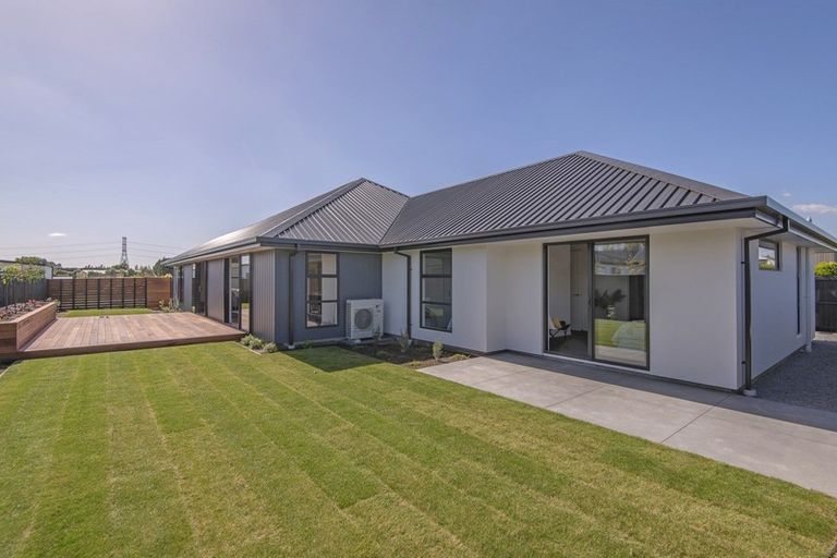 Photo of property in 30 Hinterland Drive, Prebbleton, 7604