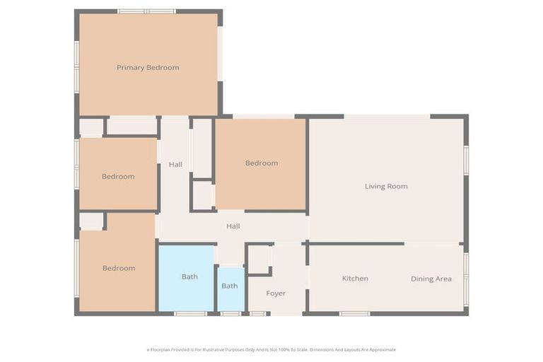 Photo of property in 1/102a Queenspark Drive, Parklands, Christchurch, 8083