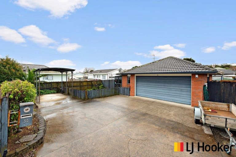 Photo of property in 50 Milson Drive, Papakura, 2110