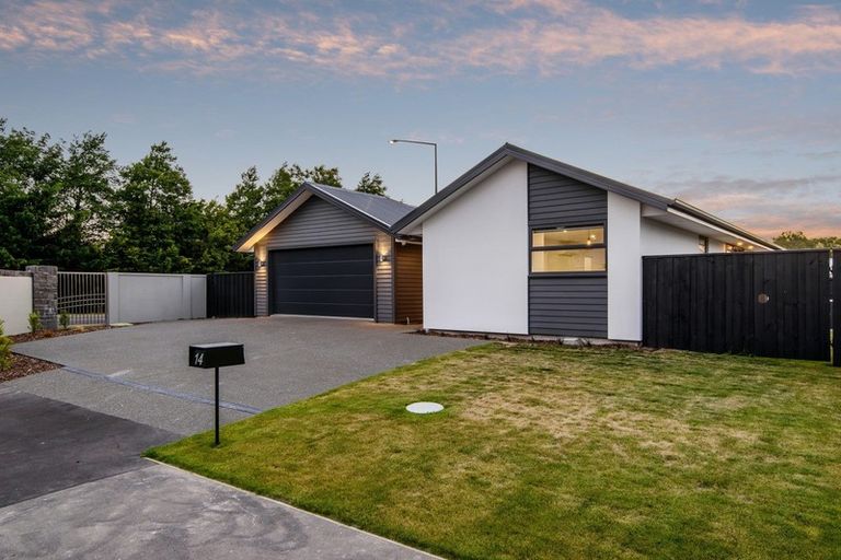 Photo of property in 14 Nickel Drive, Prebbleton, 7604