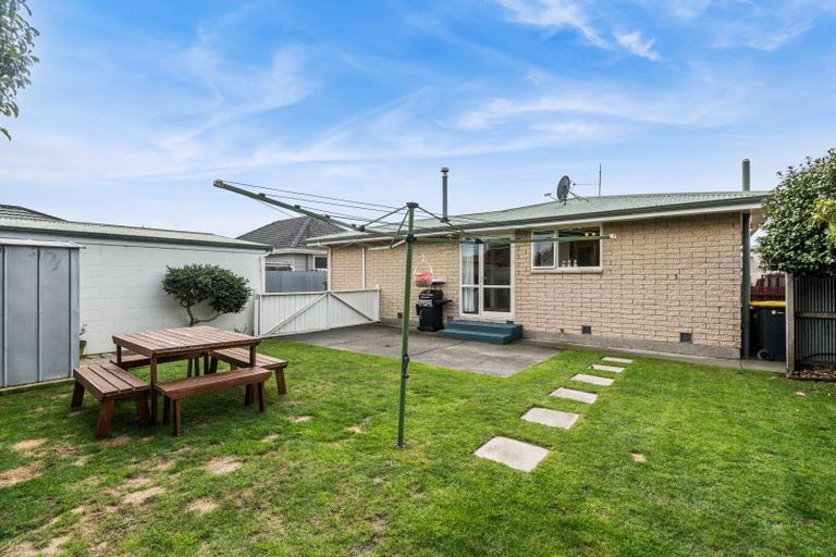 Photo of property in 2/11 Mcbeath Avenue, Hoon Hay, Christchurch, 8025