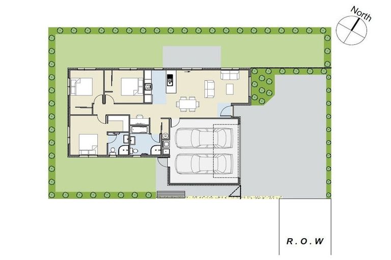 Photo of property in 210 Lowes Road, Rolleston, 7614