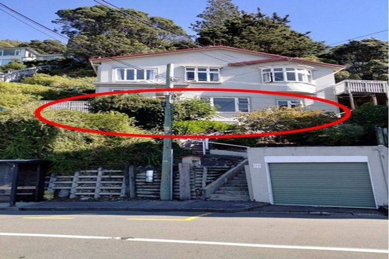 Photo of property in 112 Grafton Road, Roseneath, Wellington, 6011