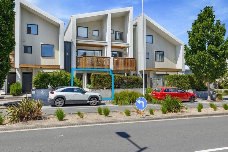Photo of property in 102/199 Hobsonville Road, Hobsonville, Auckland, 0616