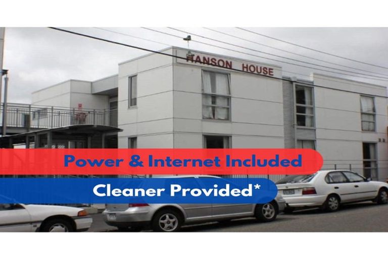 Photo of property in Hanson House, 27u4 Hanson Street, Mount Cook, Wellington, 6021