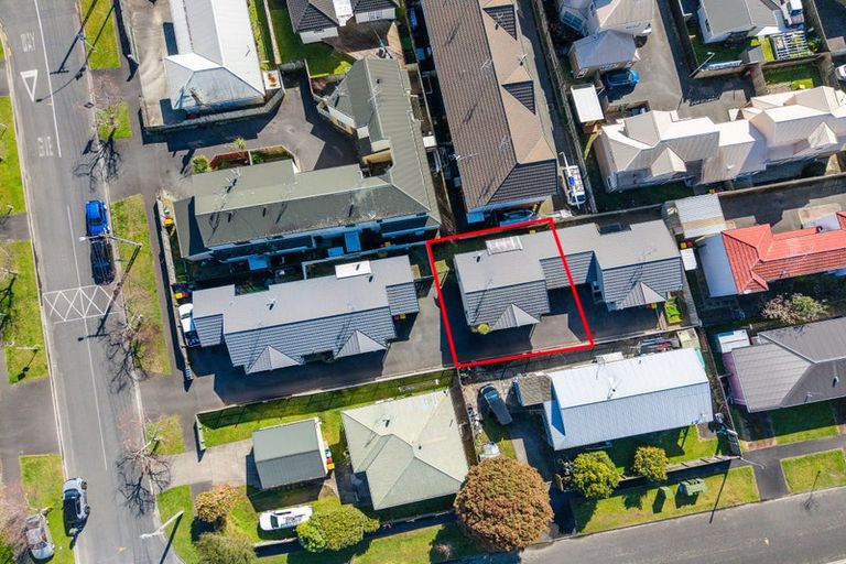 Photo of property in 1c Paterson Street, Frankton, Hamilton, 3204