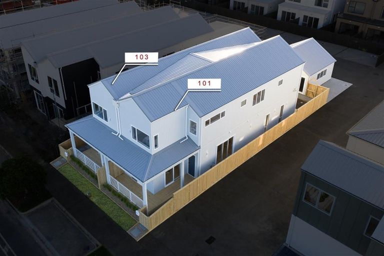 Photo of property in 103 Tributary Parade, Karaka, 2578