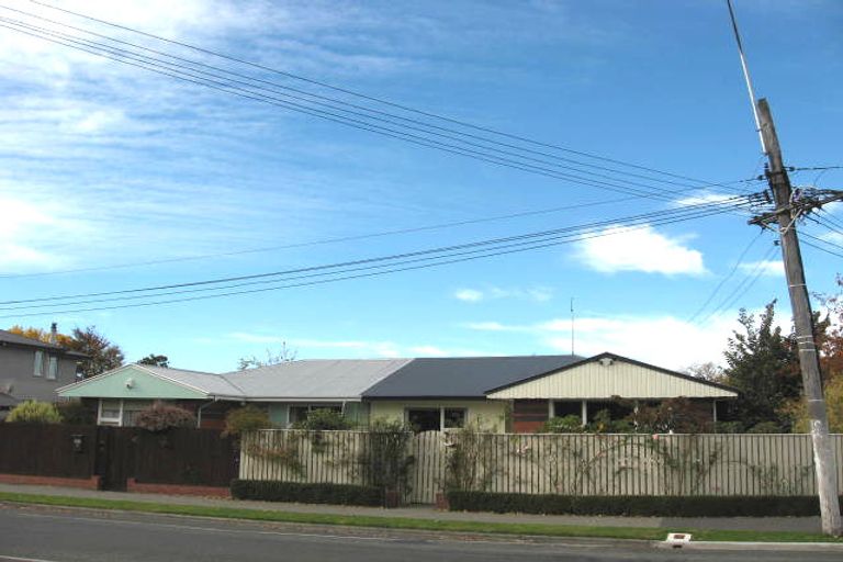 Photo of property in 224 Ilam Road, Ilam, Christchurch, 8041
