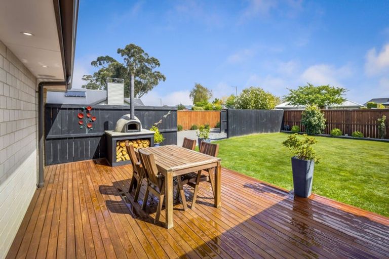 Photo of property in 111 Lowes Road, Rolleston, 7614