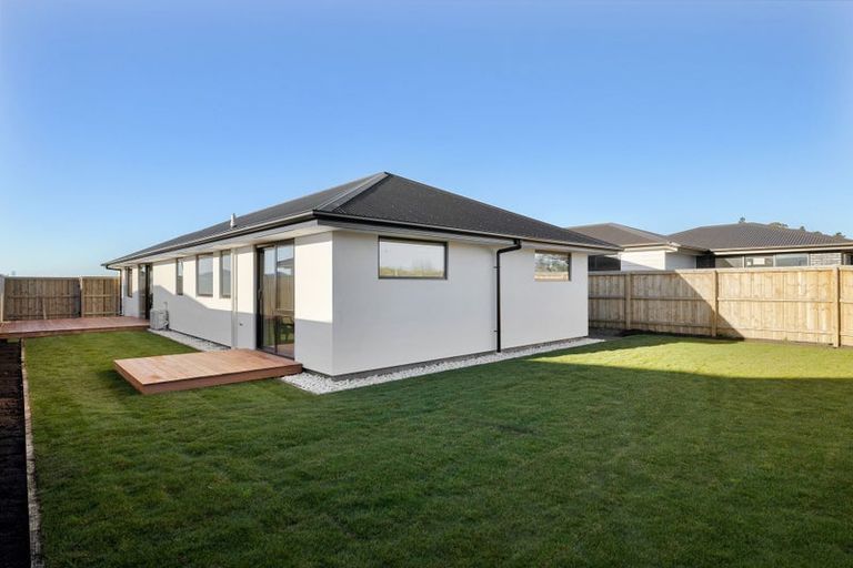 Photo of property in 40 Derbridge Street, Woodend, 7610