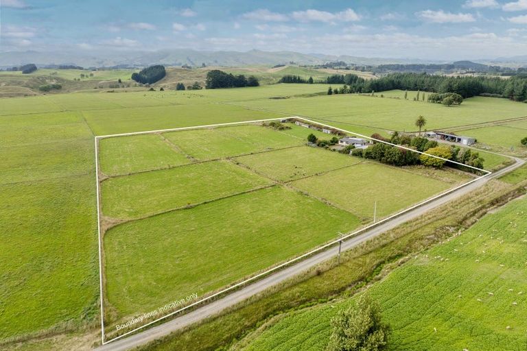 Photo of property in 47 Boytes Road, Matamau, Dannevirke, 4977