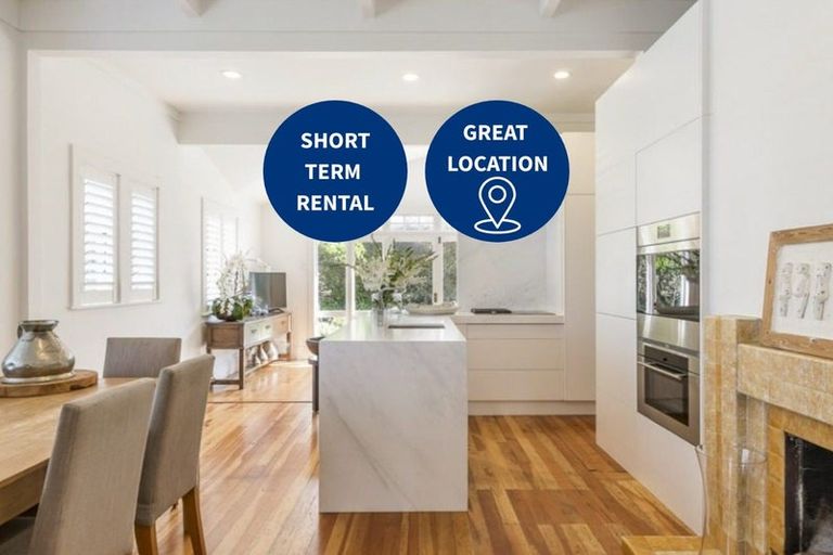 Photo of property in 6 Belle Vue Avenue, Northcote Point, Auckland, 0627