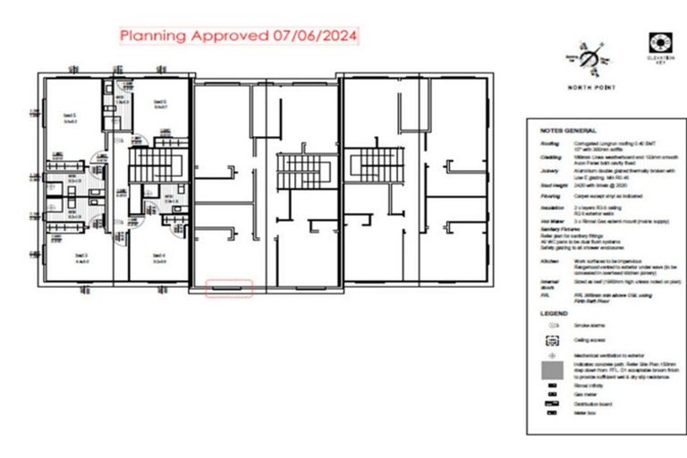 Photo of property in 83 North Street, Palmerston North, 4410
