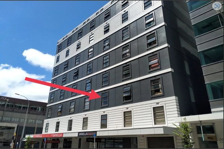 Photo of property in Aitken Street Apartments, 207/5 Aitken Street, Thorndon, Wellington, 6011