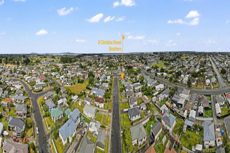 Photo of property in 8 Christina Street, Strathern, Invercargill, 9812