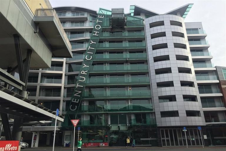 Photo of property in Century City Apartments, 41/72 Tory Street, Te Aro, Wellington, 6011