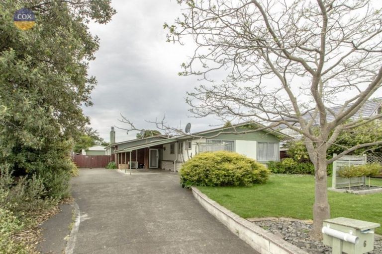 Photo of property in 6 Bristol Street, Tamatea, Napier, 4112