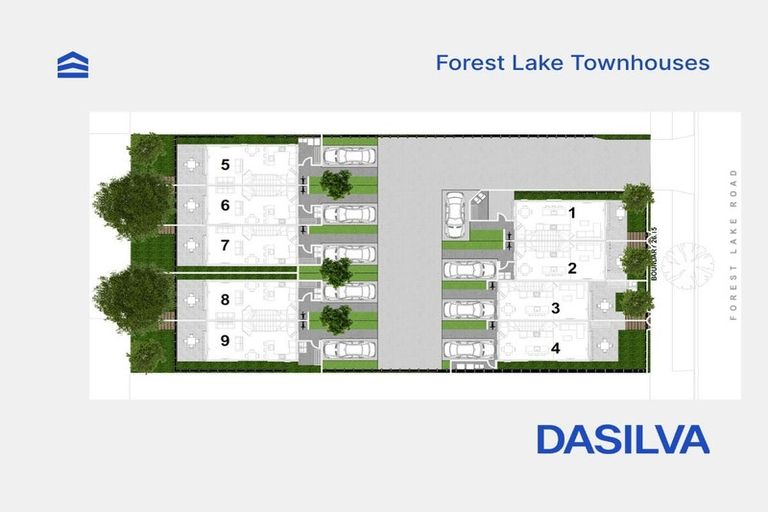 Photo of property in 50 Forest Lake Road, Forest Lake, Hamilton, 3200