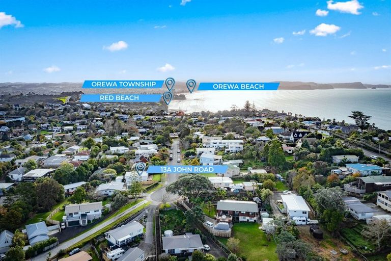 Photo of property in 13a John Road, Stanmore Bay, Whangaparaoa, 0932