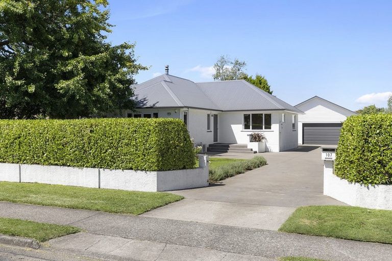 Photo of property in 107 Taylor Street, Cambridge, 3434