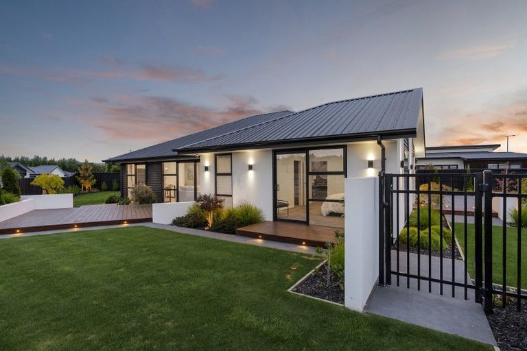 Photo of property in 6 Caulfield Crescent, Lincoln, 7608