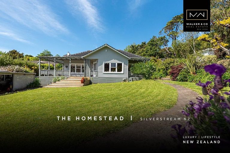 Photo of property in 41 Whitemans Road, Silverstream, Upper Hutt, 5019