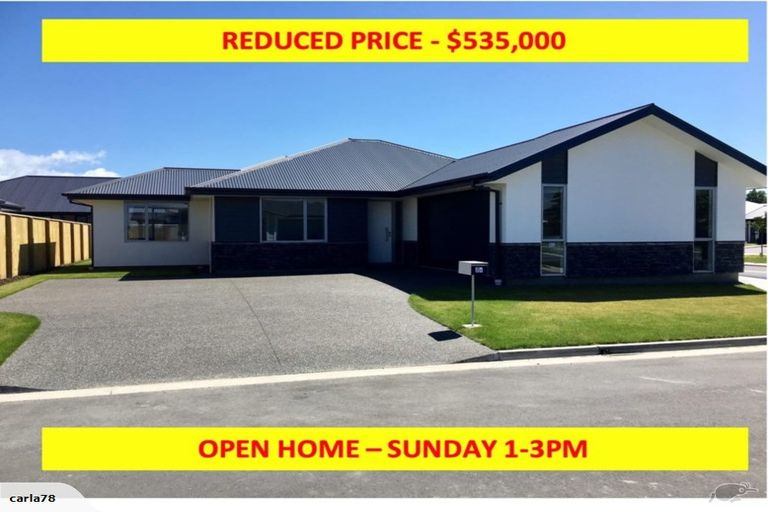 Photo of property in 2a Mckee Lane, Kaiapoi, 7630