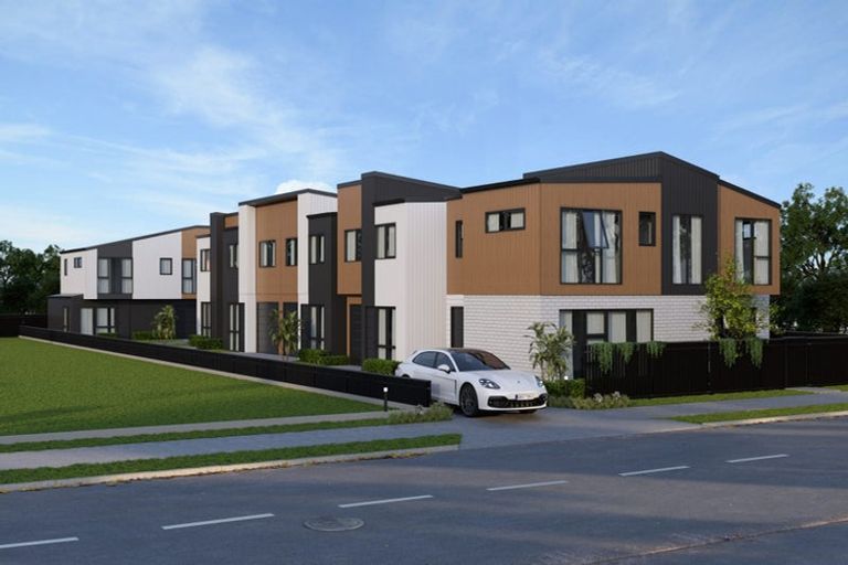 Photo of property in 3/49 Gray Avenue, Mangere East, Auckland, 2024