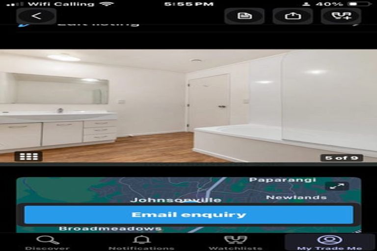 Photo of property in 37e Hindmarsh Street, Johnsonville, Wellington, 6037
