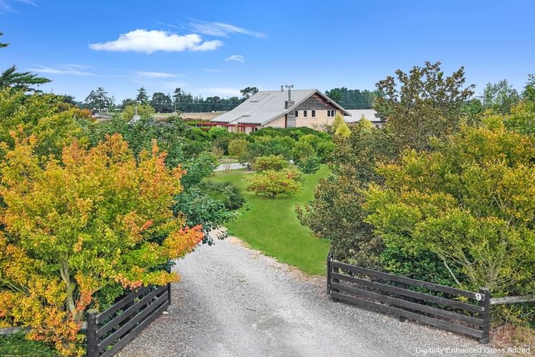 Photo of property in 9 Hayfield Terrace, Cust, Rangiora, 7471